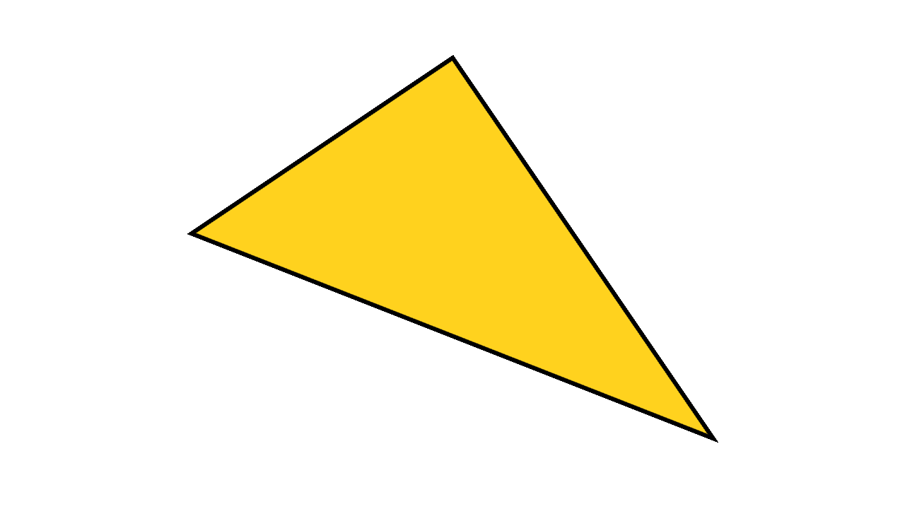 Rasterisation de Triangle