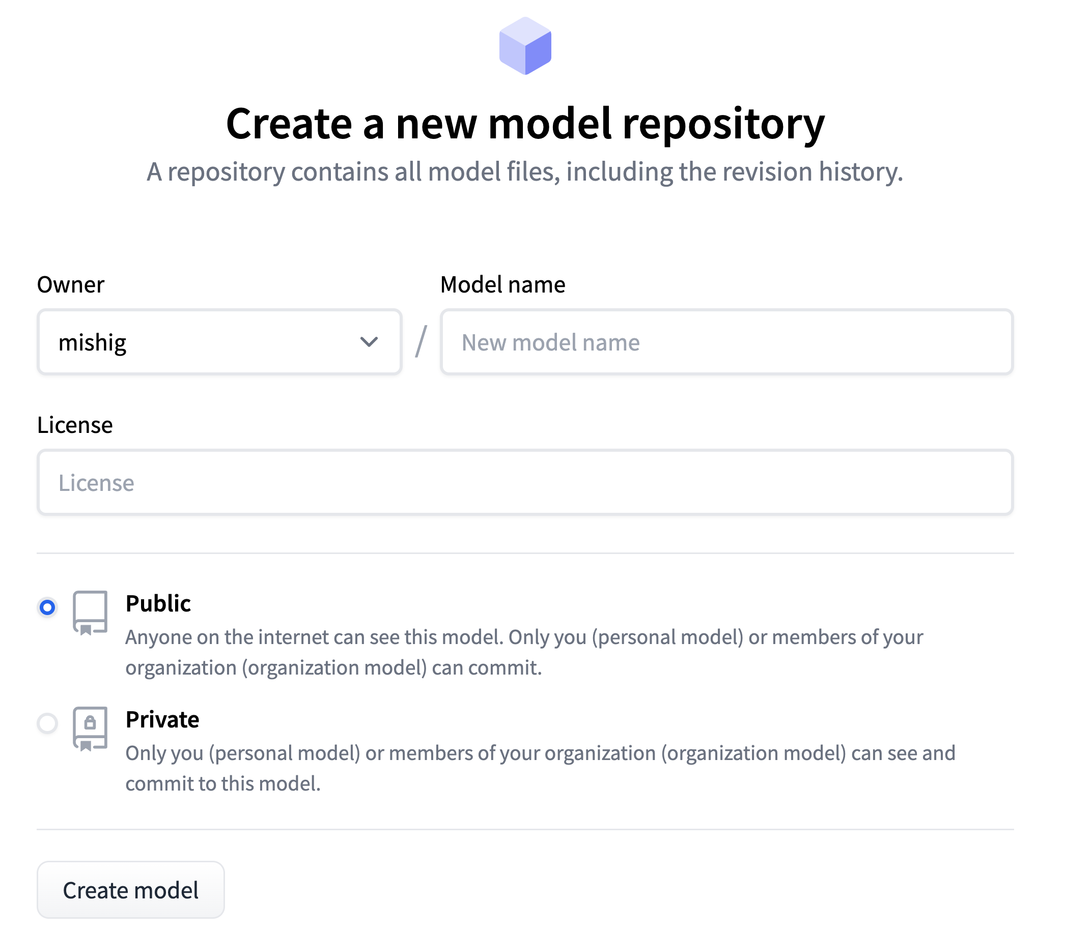 Getting Started with Repositories