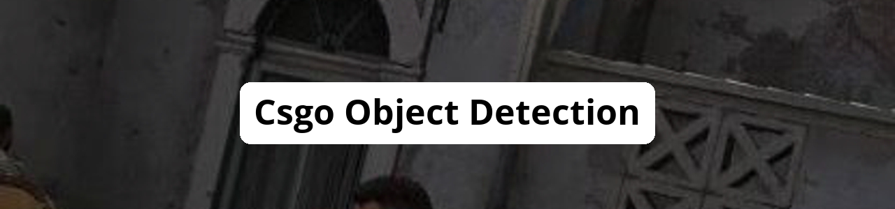 keremberke/csgo-object-detection