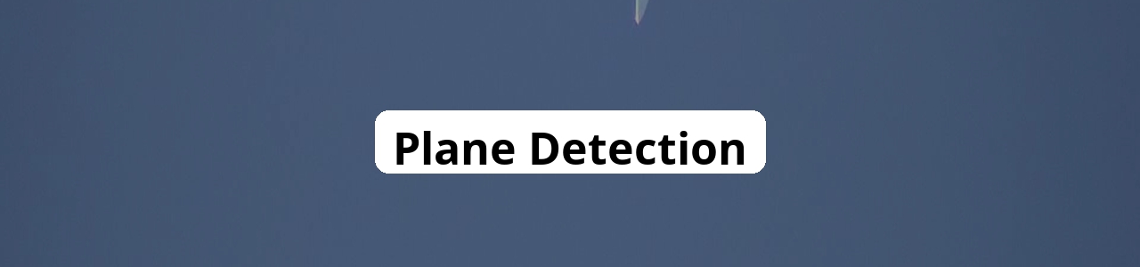 keremberke/plane-detection