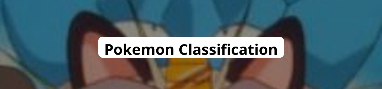 keremberke/pokemon-classification