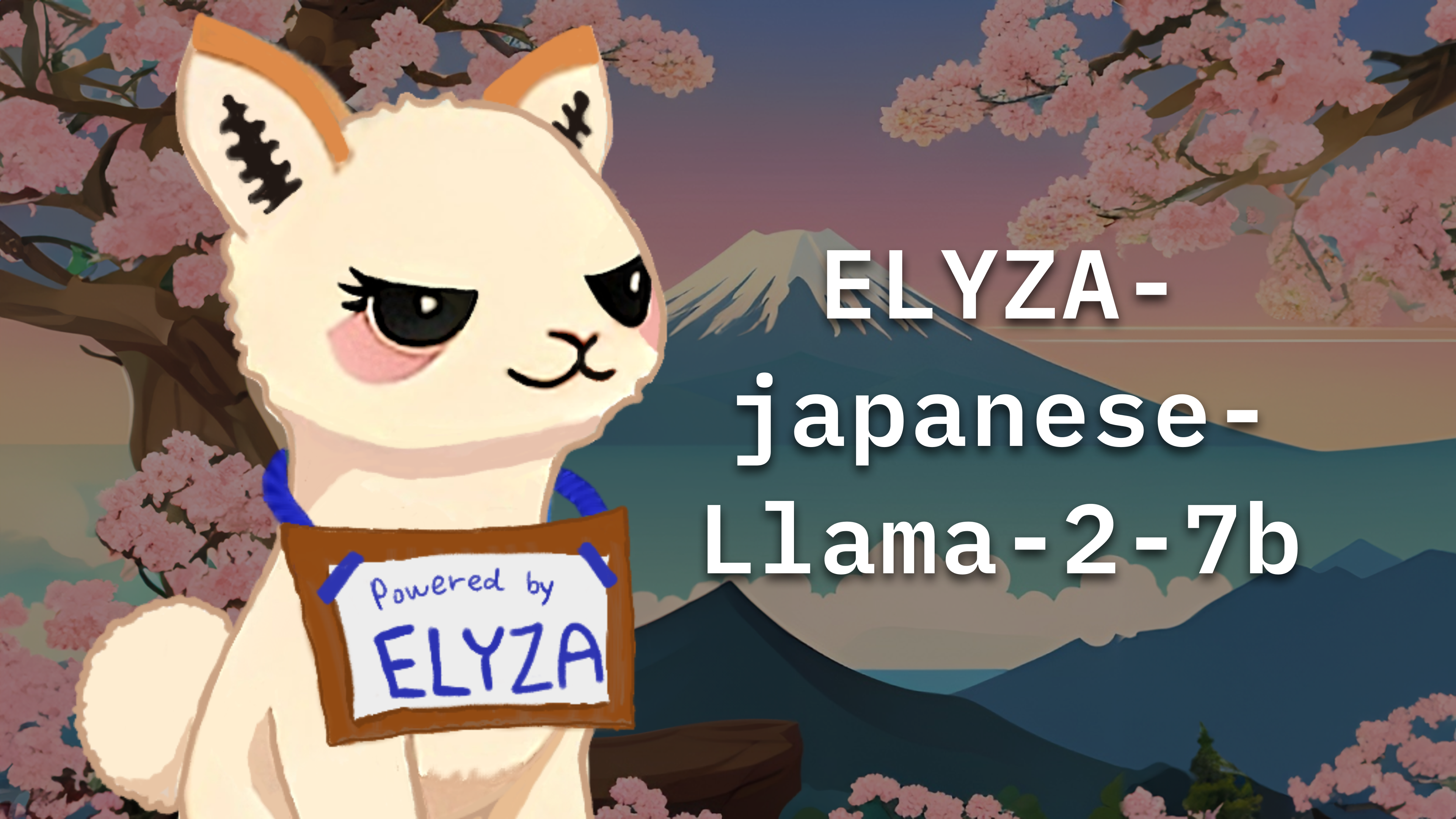 ELYZA-Japanese-Llama2-image