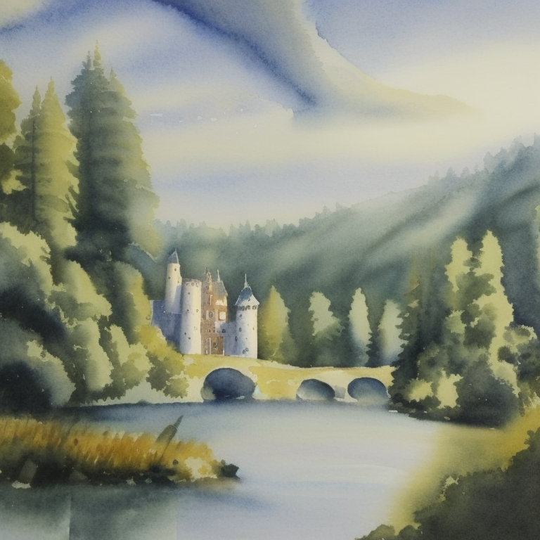 05001-1160131662-watercolor painting, landscape of castle, forest and river, dramatic lighting.png