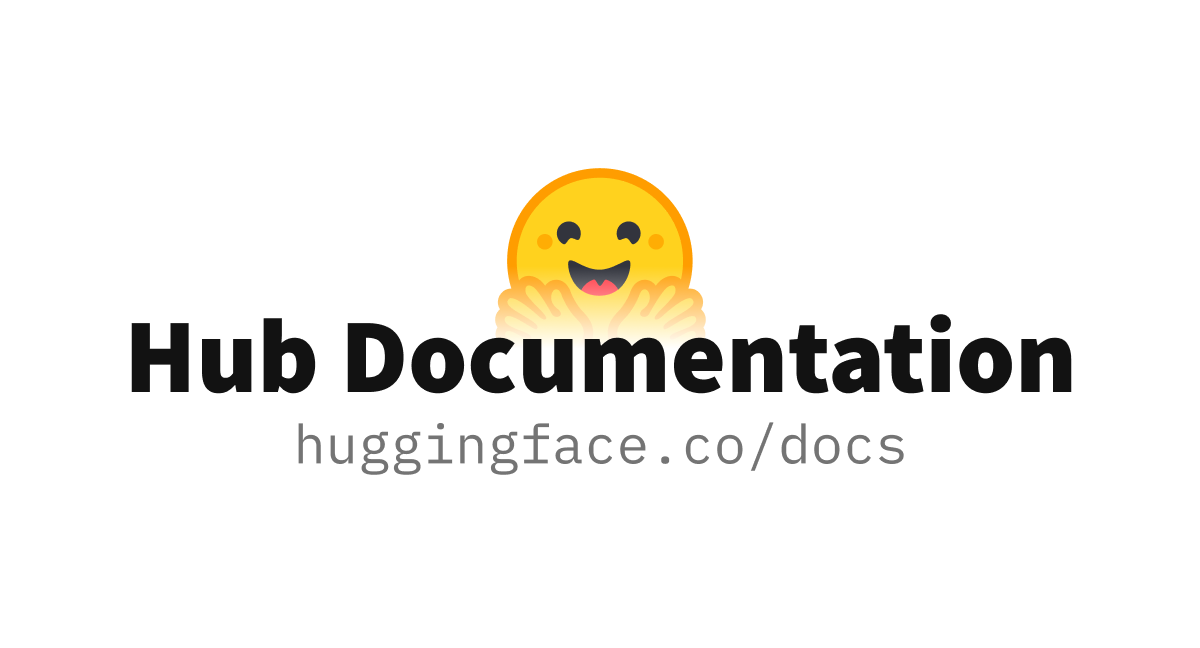 Hugging Face - Documentation