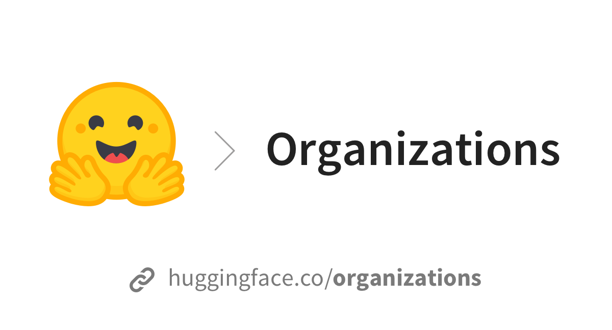 organizations-hugging-face