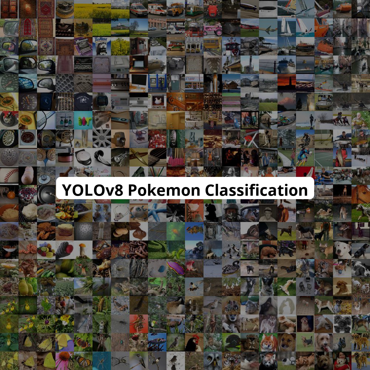 keremberke/yolov8n-pokemon-classification