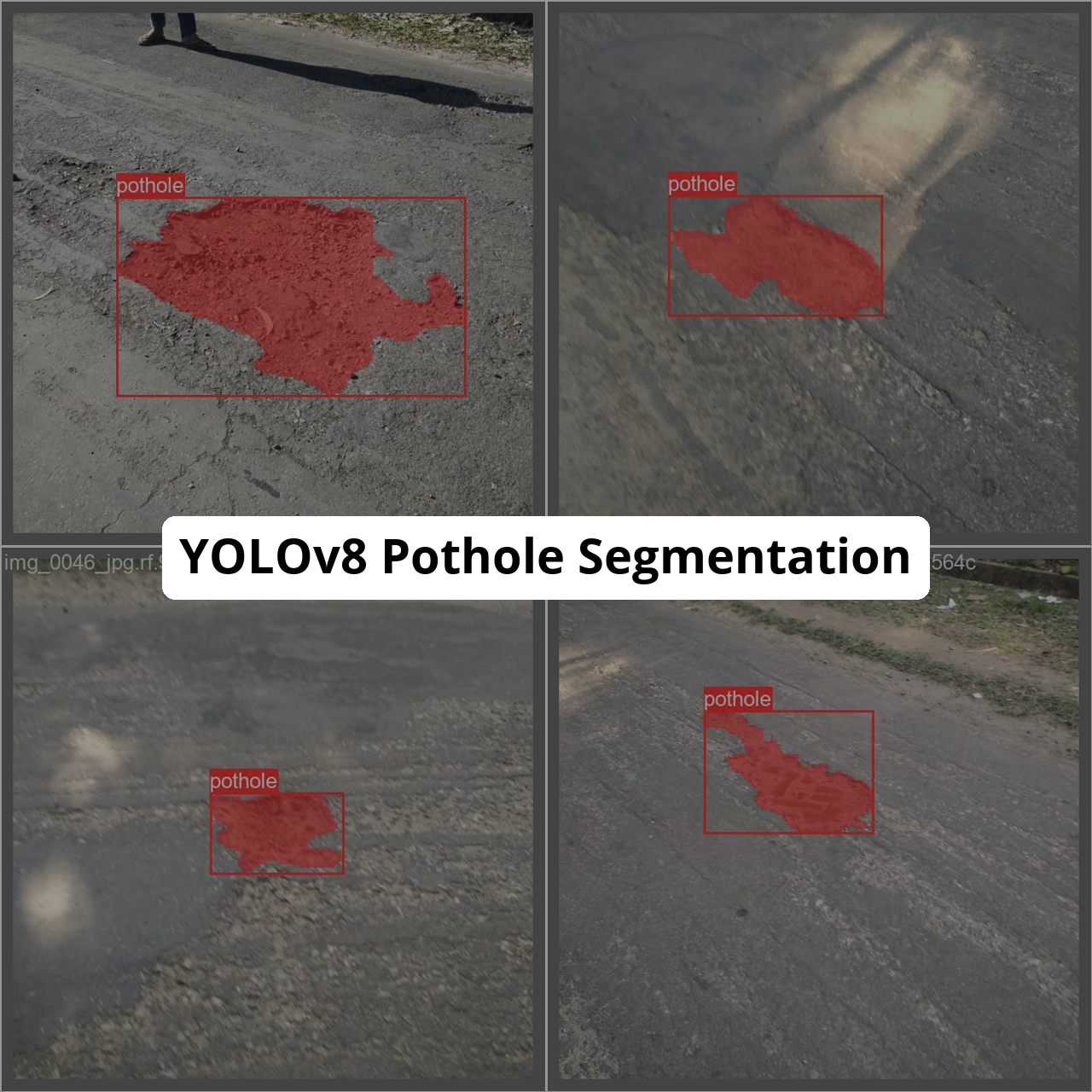 keremberke/yolov8s-pothole-segmentation