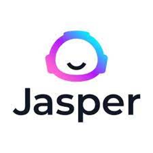 This is the Jasper logo. 6