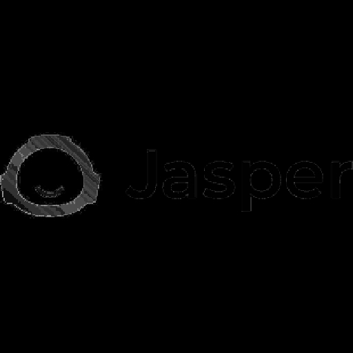 This is the Jasper logo. 7