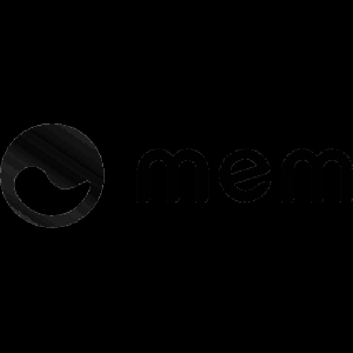 This is the Mem logo. 2