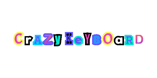 crazy-keyboard