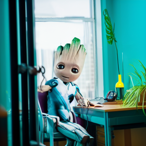 photograph_of_a_groot_sitting_in_front_of_a_keyboard.png