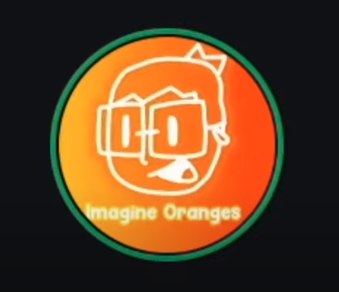 imagine oranges