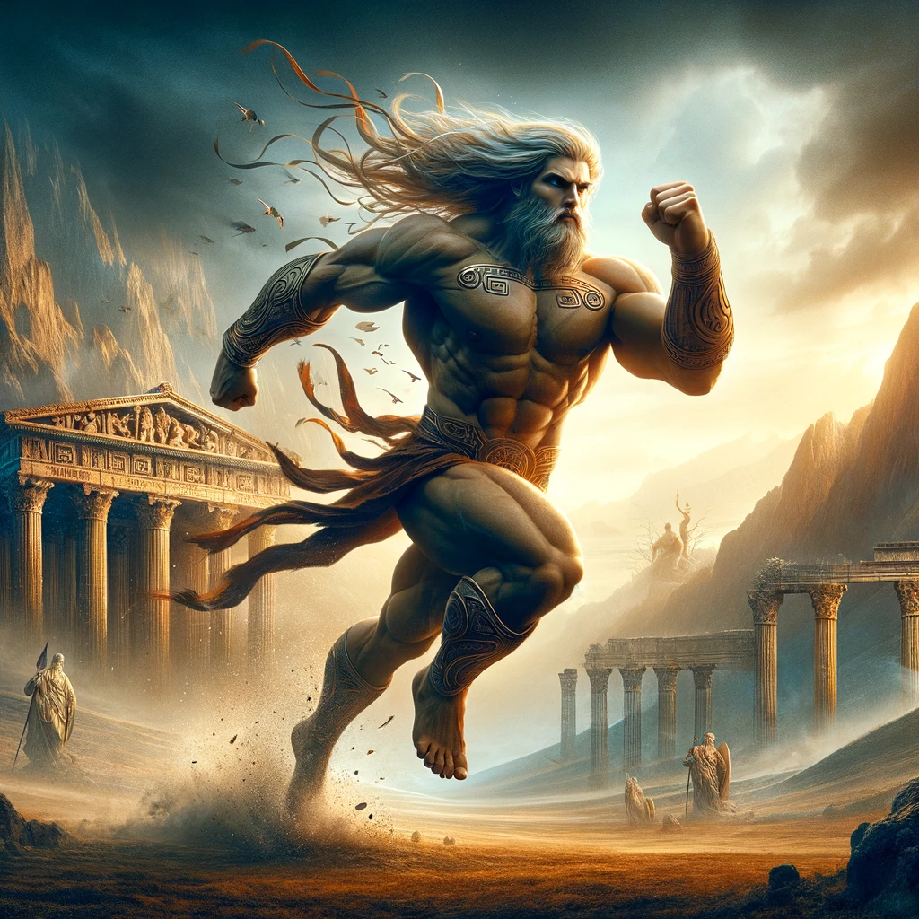 Damysus - the fastest giant