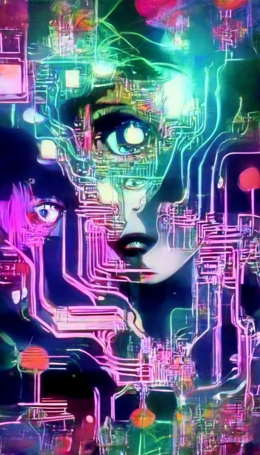 <anime-AI-being> 2