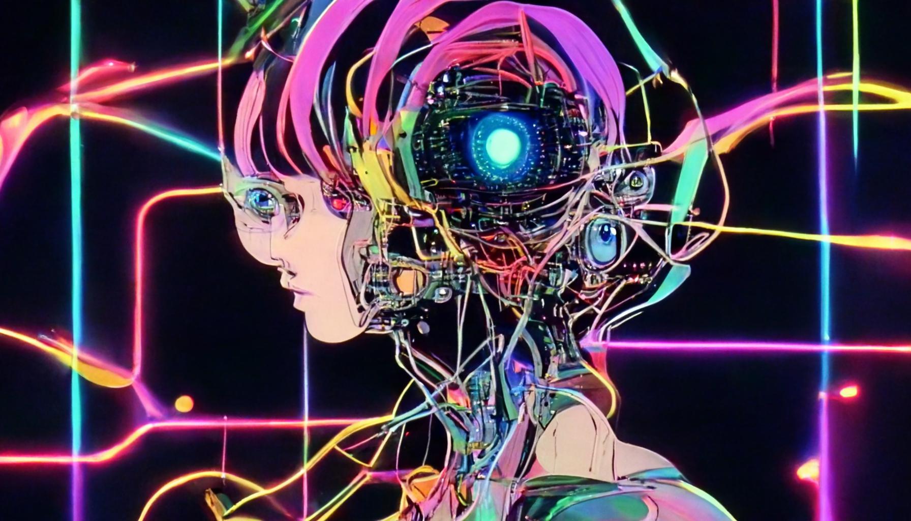<anime-AI-being> 1