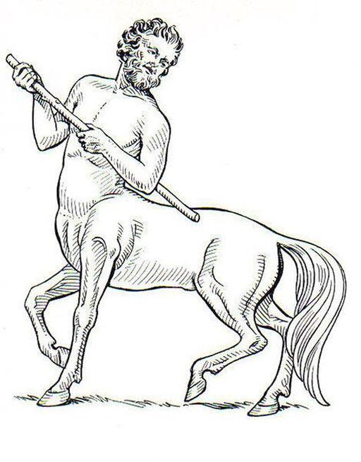 <centaur> 2