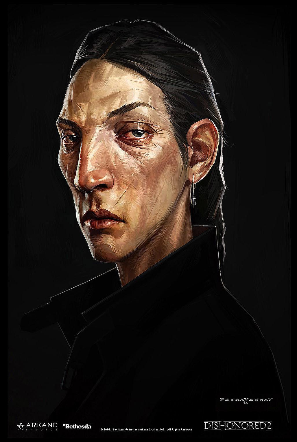 <portrait-style-dishonored> 1