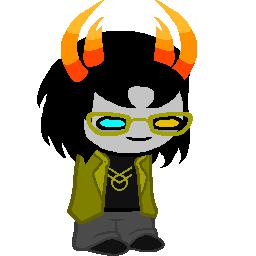 <homestuck-troll> 0