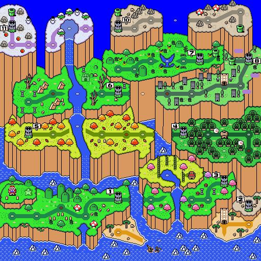 <smw-map> 3