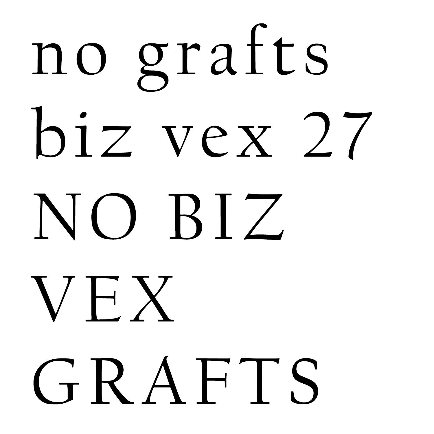 <typeface> 2