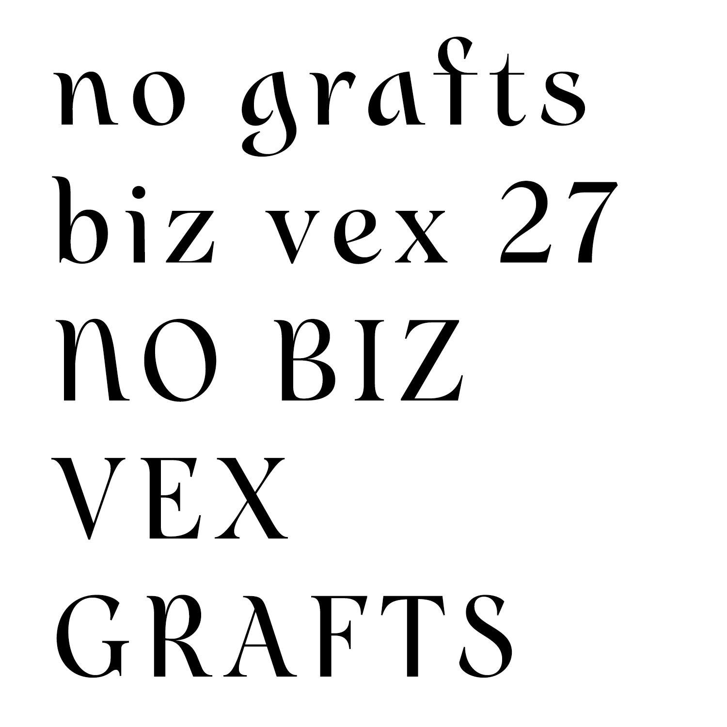 <typeface> 3