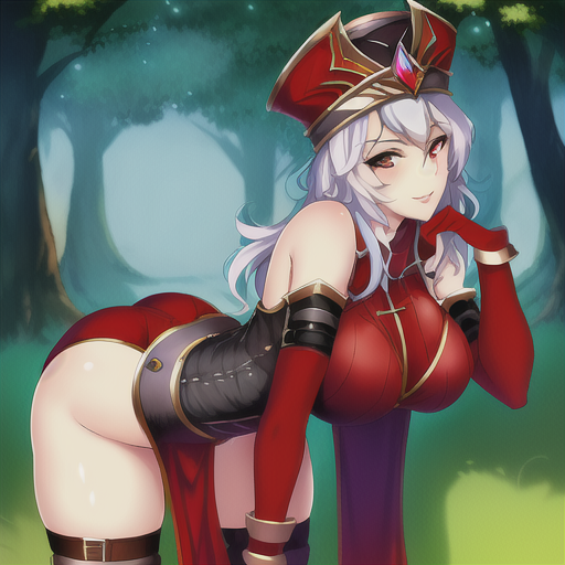 01103-1390776440-leaning forward, princess, 1girl, solo, sbwhitemane  in forest , leather armor, large eyes, lush.png