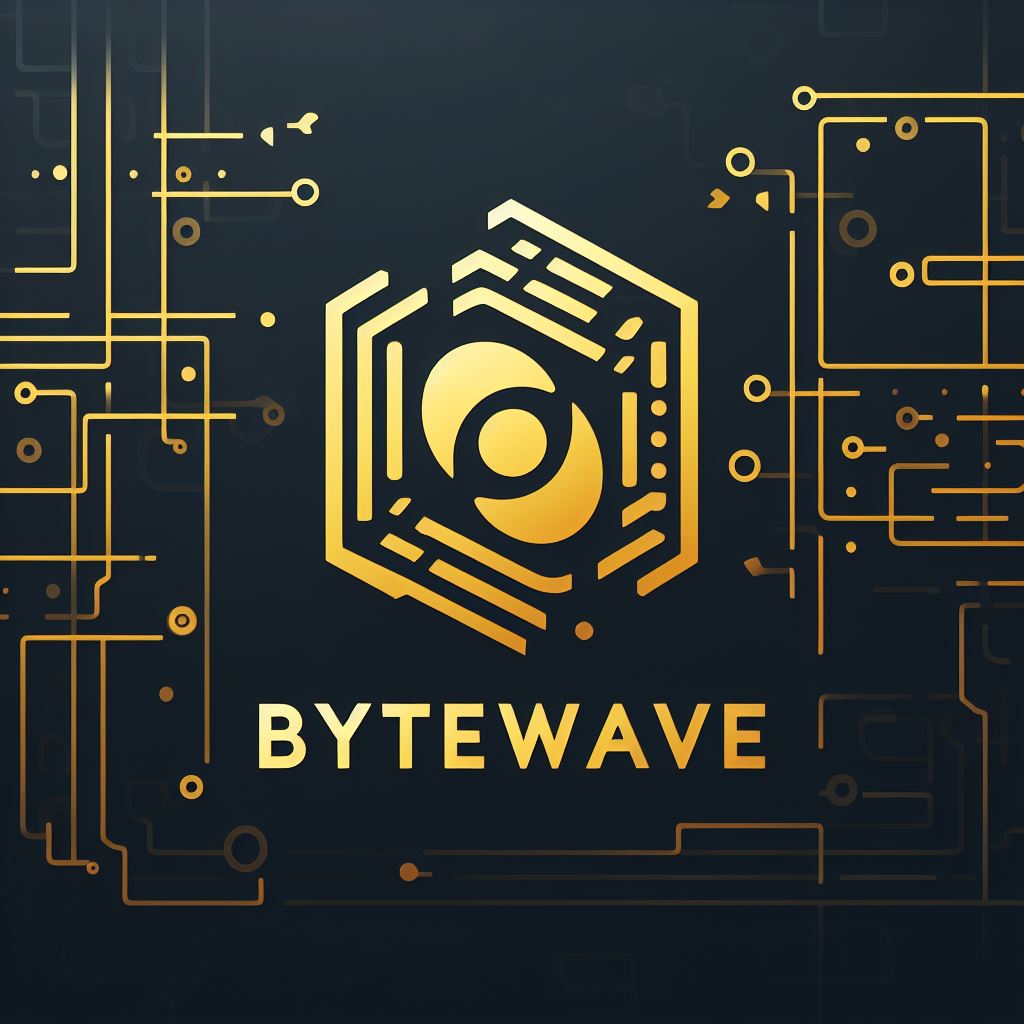 ByteWave Logo