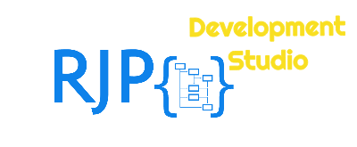 RJP DEV STUDIO logo