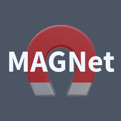 MAGNeT Icon