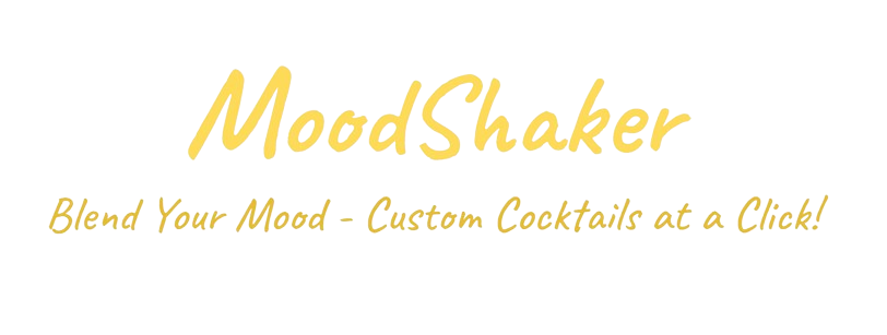 MoodShaker Cocktail Generator