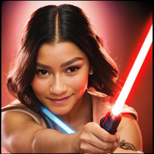 zendaya lightsaber.jpg