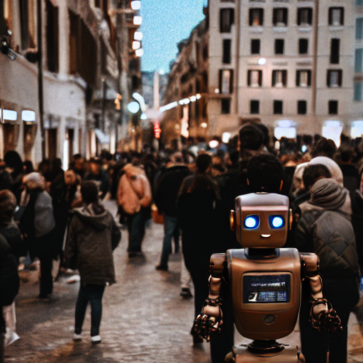 ddpm_a_robot_wearing_a_brown_hoodie_in_a_crowded_street.png