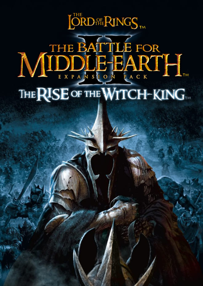 Ii rise of the witch king