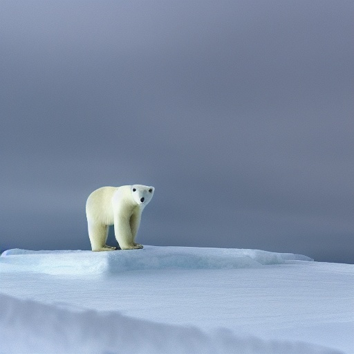 00009-3082979825-a photo of a polar bear in the Arctic.jpg