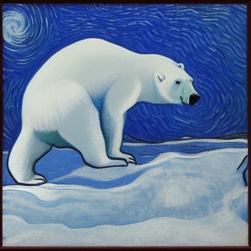 00050-3943684508-a paint of a polar bear in the Arctic painted by Vincent van Gogh.jpg