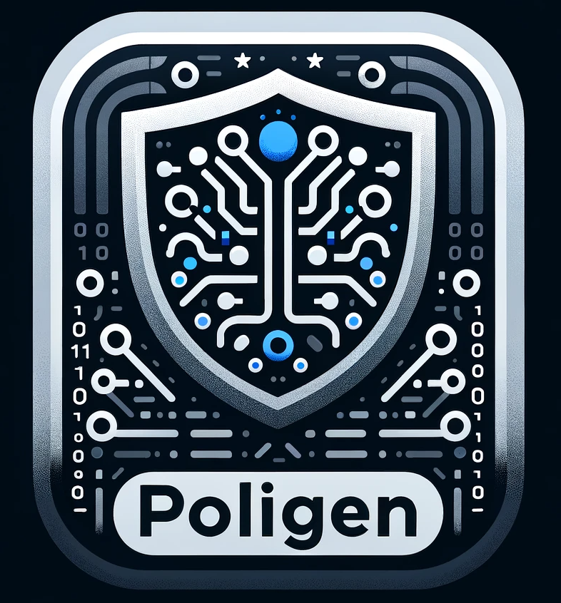 PoliGen Logo