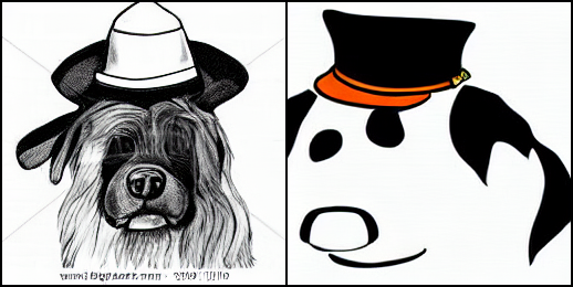 The-drawing-of-a-dog-wearing-a-funny-hat.png