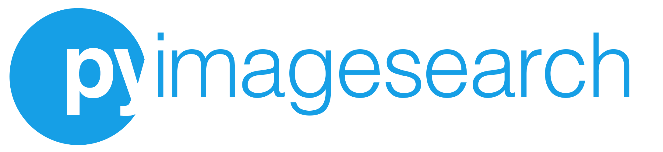 PyImageSeach Logo