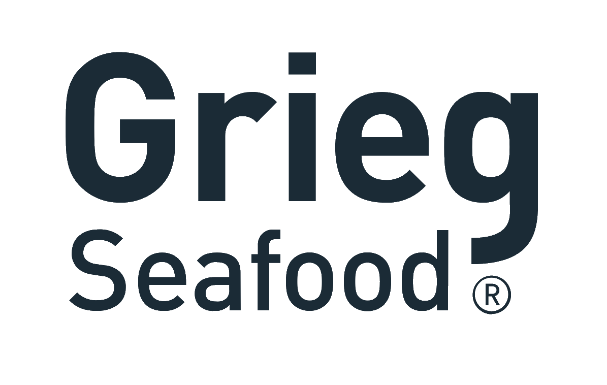 Grieg Seafood Logo