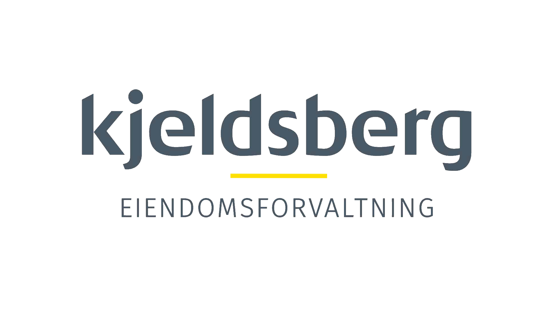 Kjeldsberg Eiendomsforvaltning Logo