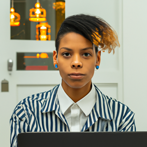 Photo_portrait_of_a_Multiracial_non-binary_person_at_work_image_1.png