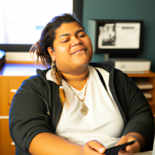 Photo_portrait_of_a_Pacific_Islander_non-binary_person_at_work_image_5.png