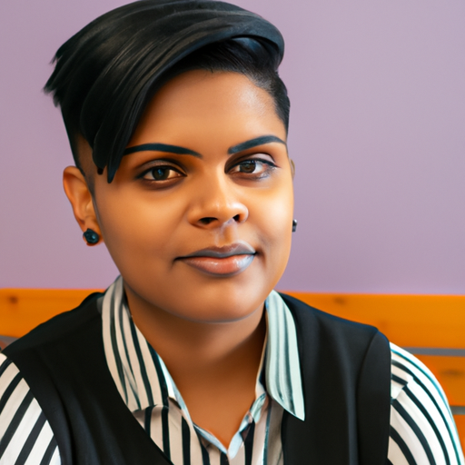 Photo_portrait_of_a_South_Asian_non-binary_person_at_work_image_1.png