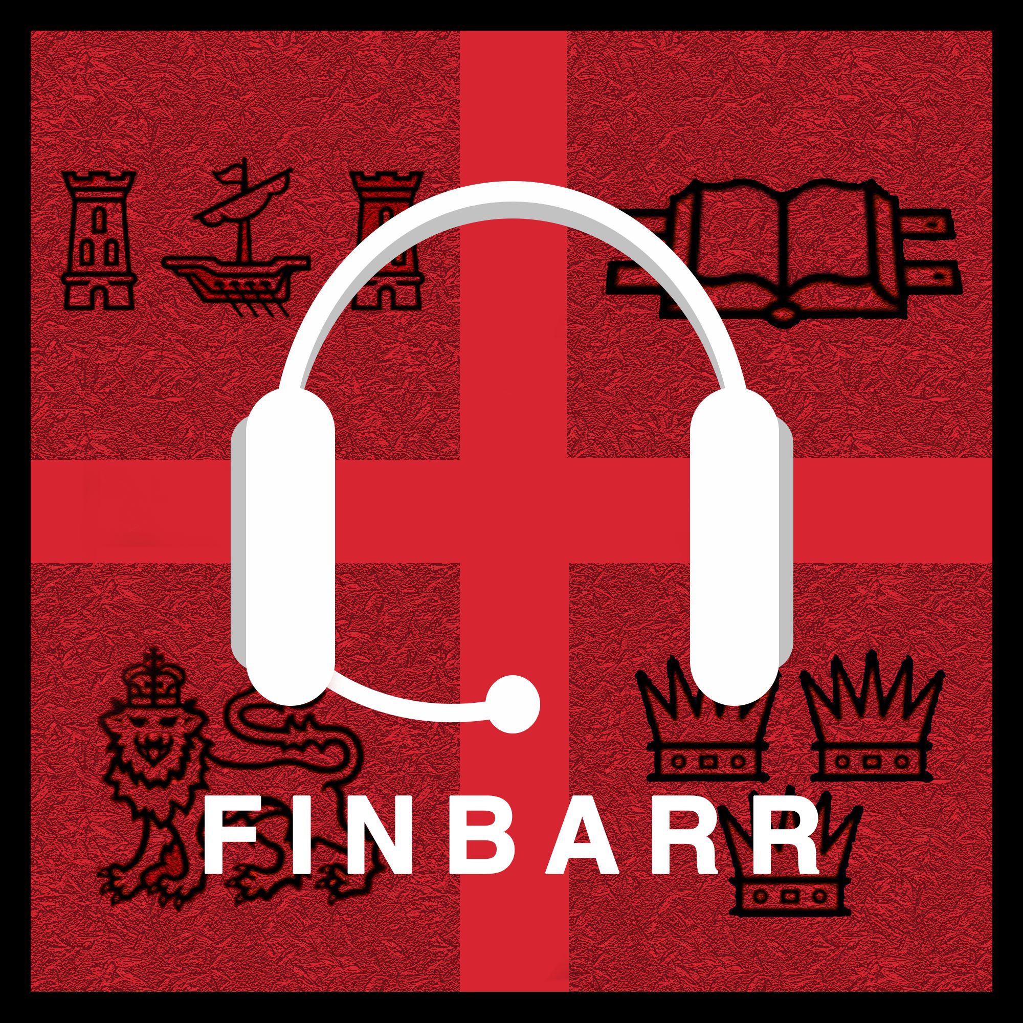 Finbarr Chatbot Logo