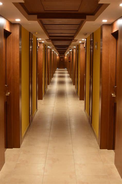 hallway room