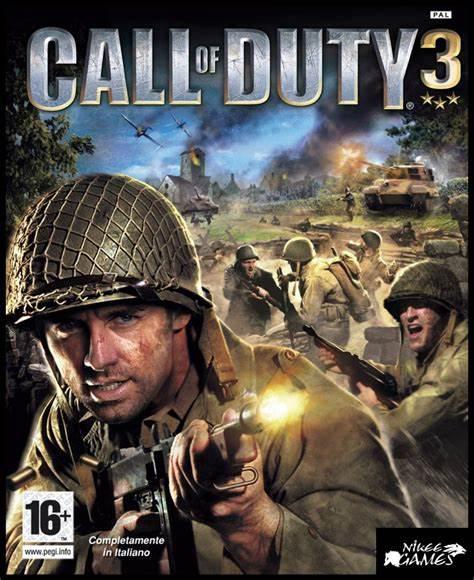 Call of Duty game