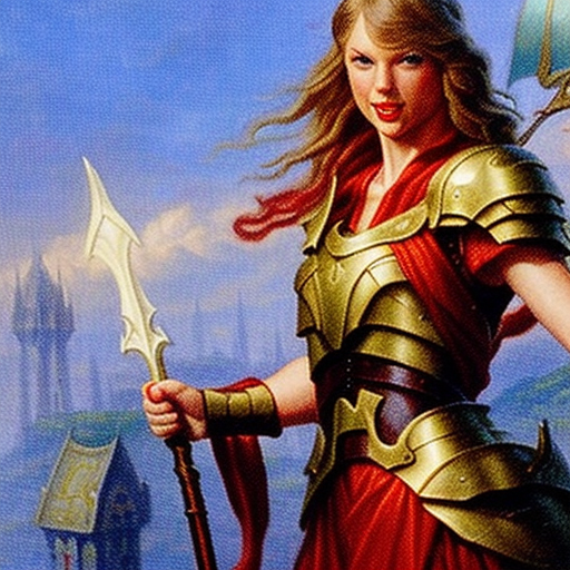 31017-1125050619-DPM++ 2S a Karras-s25-c10-512x512-m03f434be-mtg card art Taylor Swift 1 2 wandering bard legendary creature human bard 1 2 white red green wrg throne.png