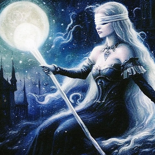Moon-Goddess